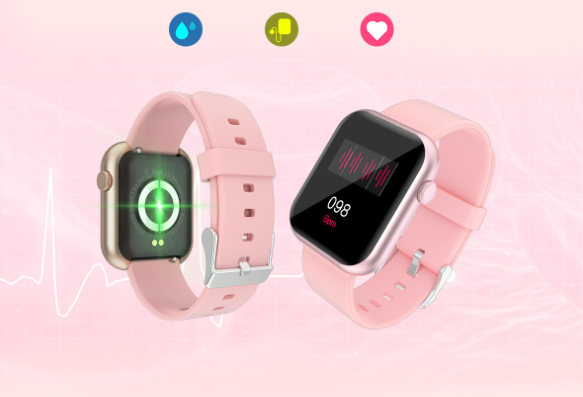 R3L full touch smart watch. A smartwatch at cheap price. Fitness tracker sports activities. Can monitor health status and sports activities in real-time. The smartwatch comes with a square dial suitable for all.