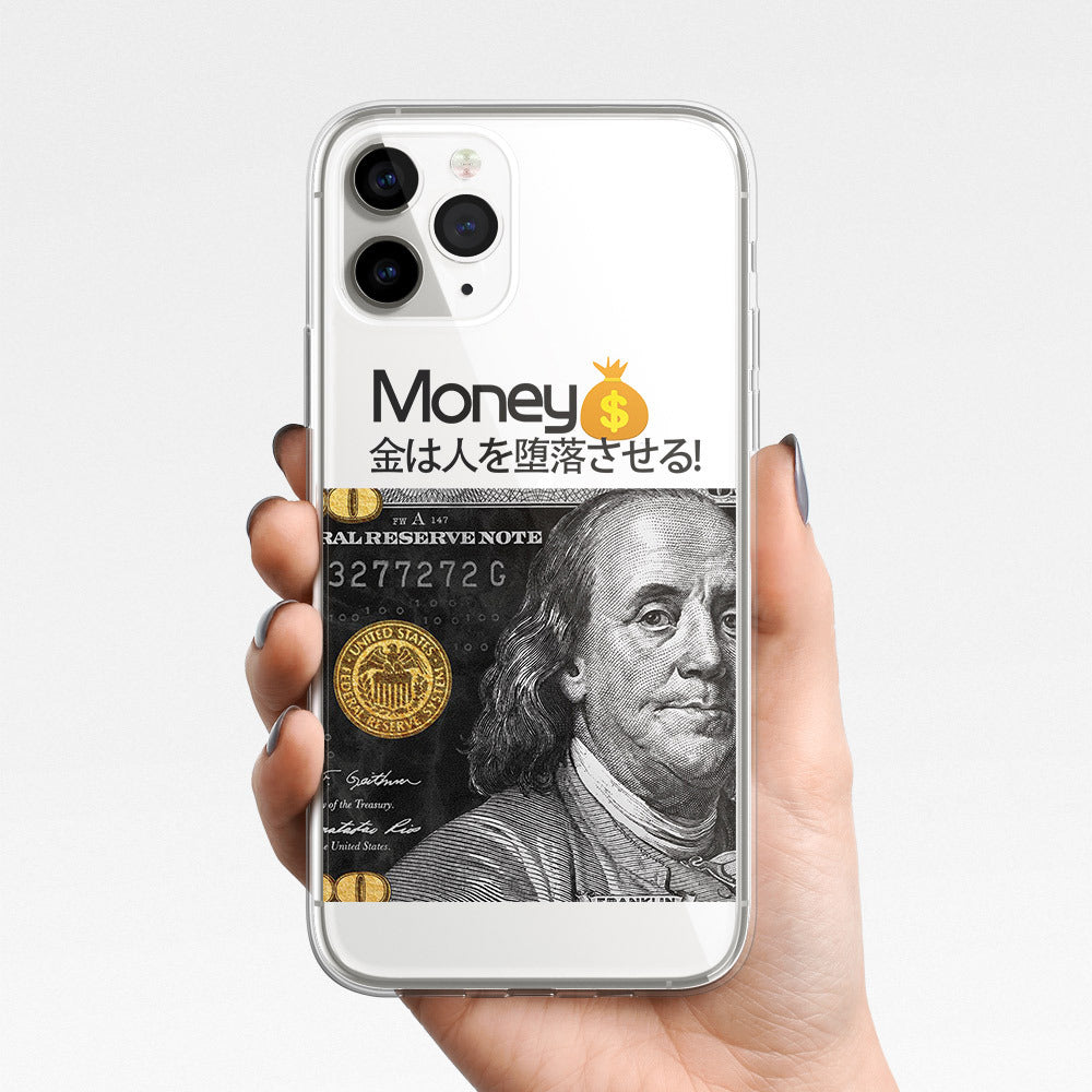 Chaopai dollar mobile phone case