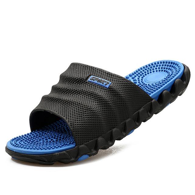 Summer Slippers For Men. Comfortable Practical durable simple with nice design