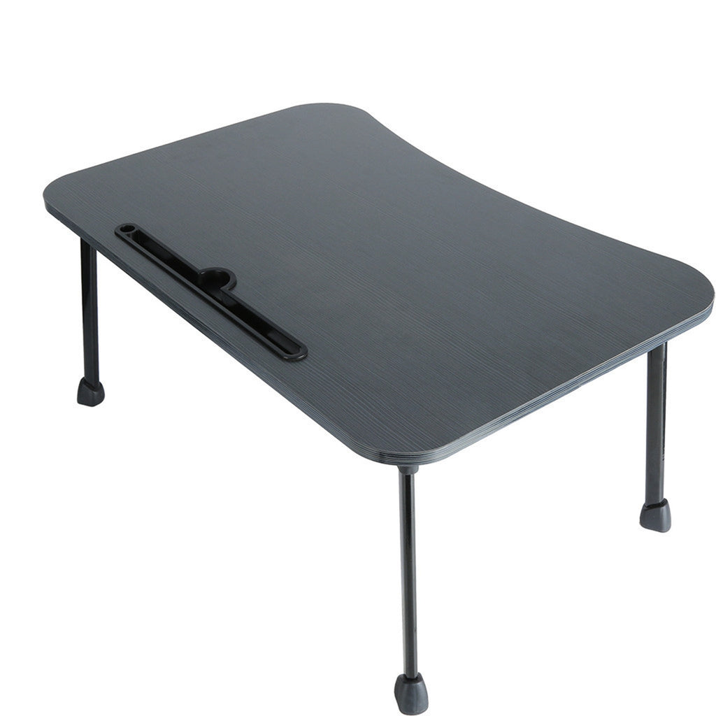 Large Bed Tray Foldable Portable Multifunction Laptop Desk Lazy Laptop Table