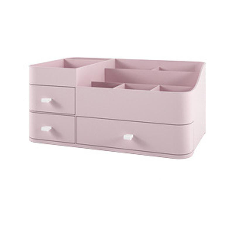 Desktop drawer storage box