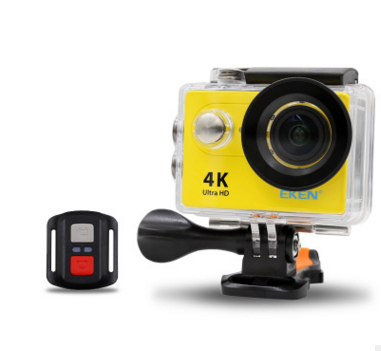 EKEN H9R 4Ki waterproofing camera aerial camera DV camera.