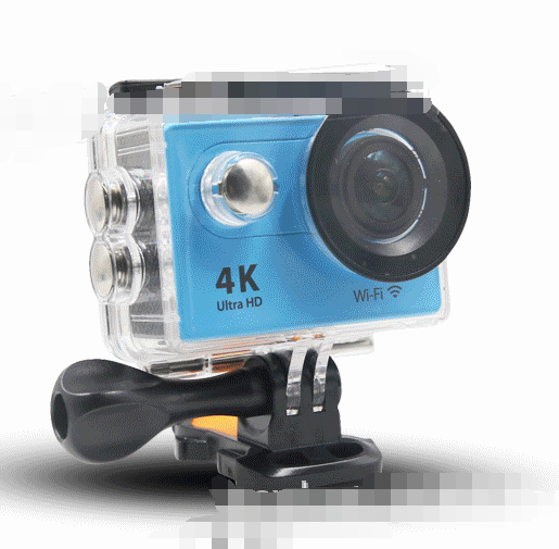 EKEN H9R 4Ki waterproofing camera aerial camera DV camera.
