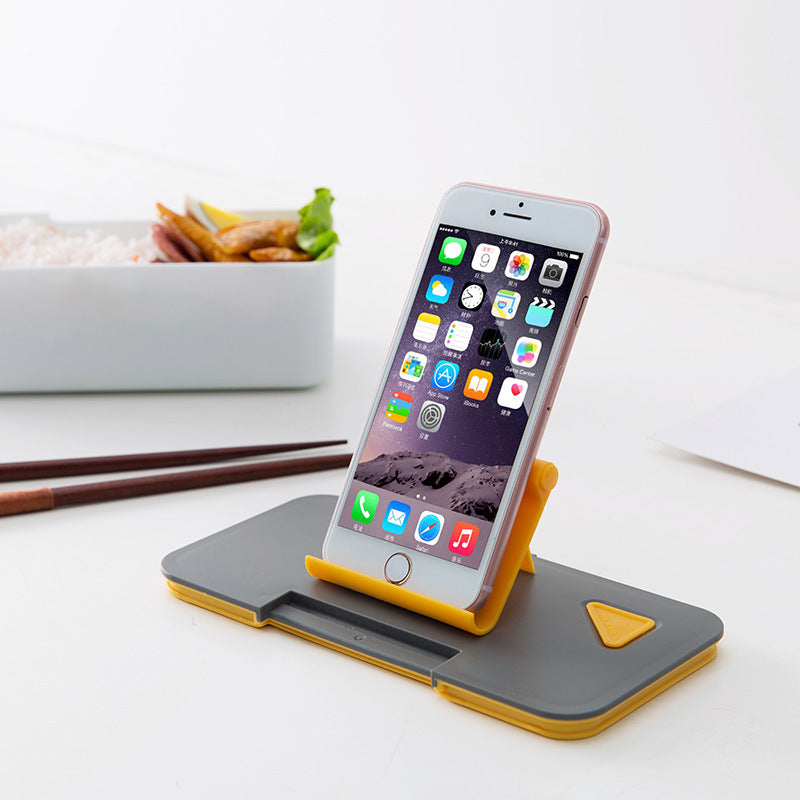 Mobile Phone Holder Lunch Box