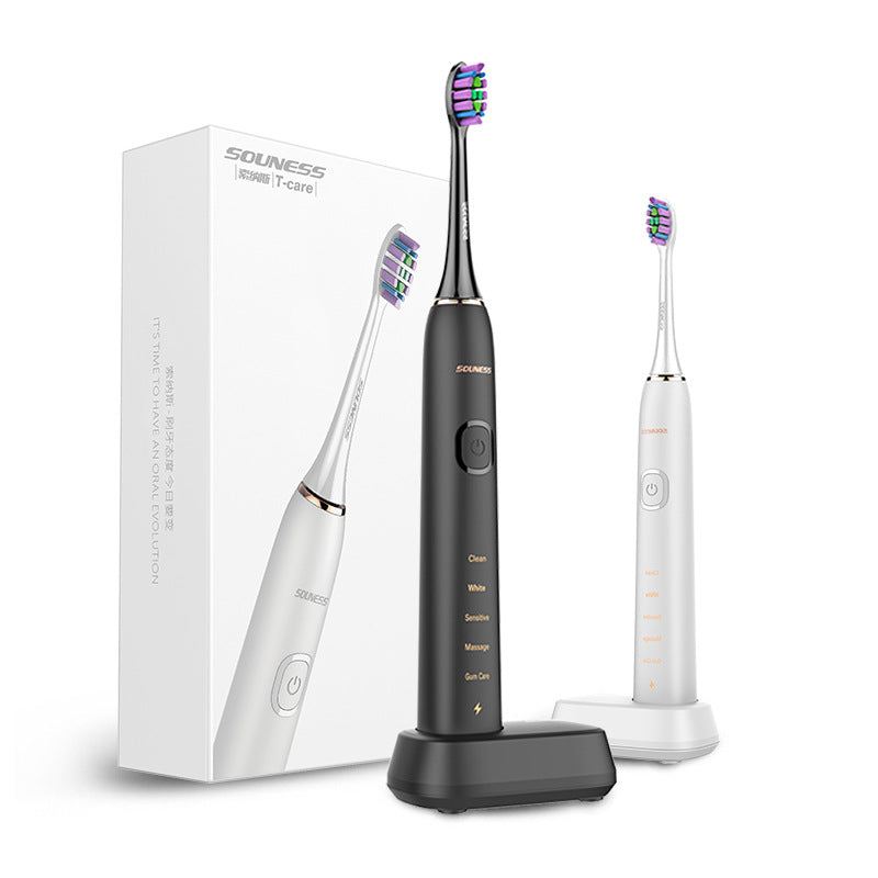 Smart Induction Sonic Electric Toothbrush For Adults