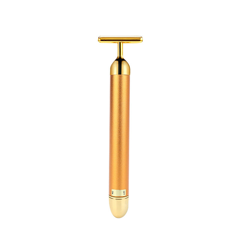 24k Gold Face Lift Bar Roller