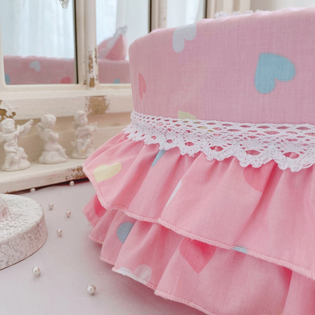 Princess Bed Removable And Washable Cute Pet Bed