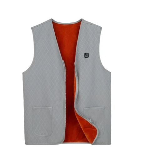 Smart Heating Vest Leisure Electric Heating Vest