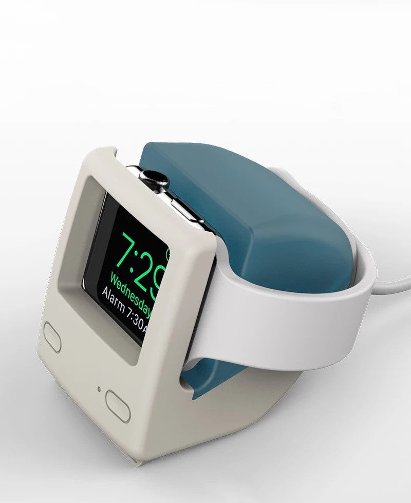 Charging Stand Apple Watch Charging Base. Practical light easy carrying. Good looking watch unique charger stand. Different colors sport looking and normal version. Modern design apple watch charger.