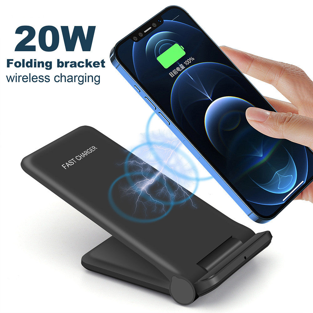 Vertical Folding Wireless Charger