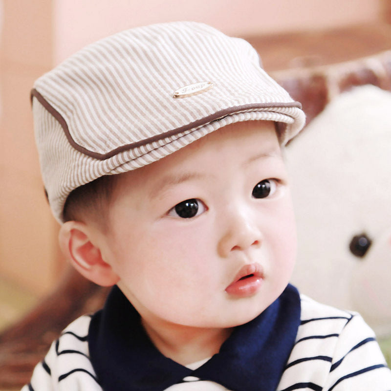 Men's And Women's Baby Beret Hats