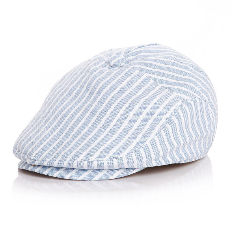 Men's And Women's Baby Beret Hats