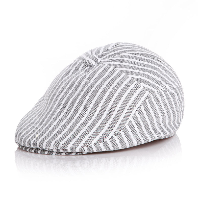 Men's And Women's Baby Beret Hats