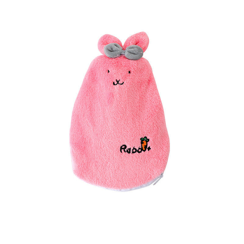 Cute Cat Pocket Heater Hand Warmer Rechargeable Mobile Phone Mobile Power Charger