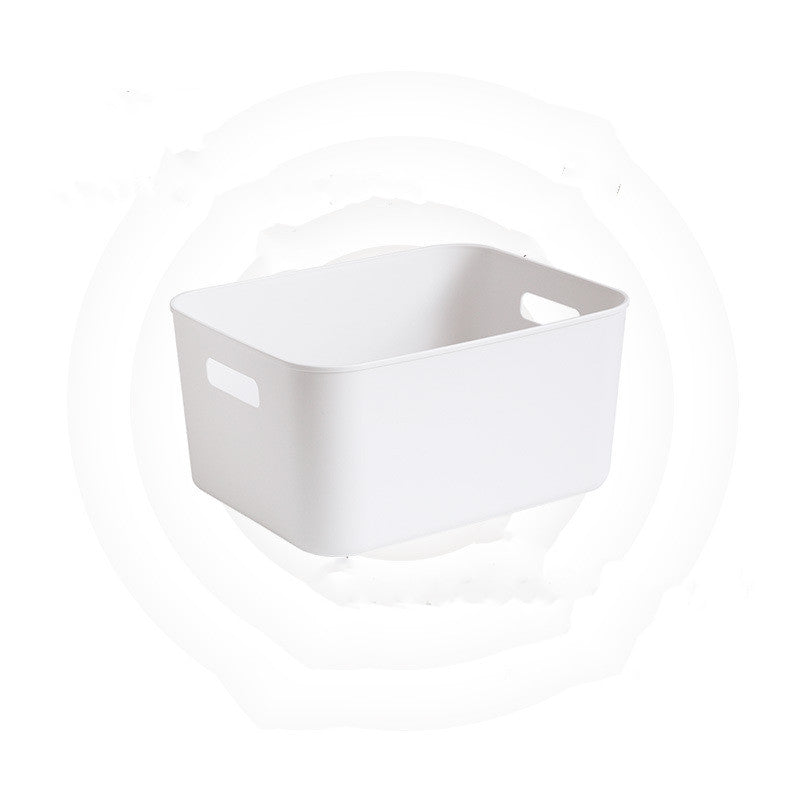 Sundries sorting storage basket bathroom kitchen toilet storage box