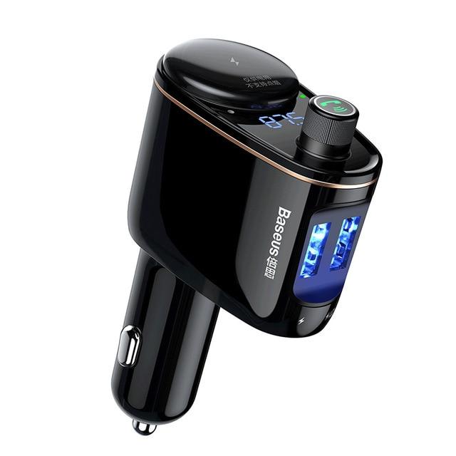 Compatible With   Bluetooth FM Transmitter & Car Charger