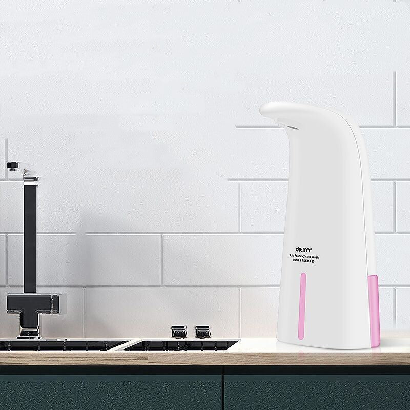 Home smart soap dispenser
