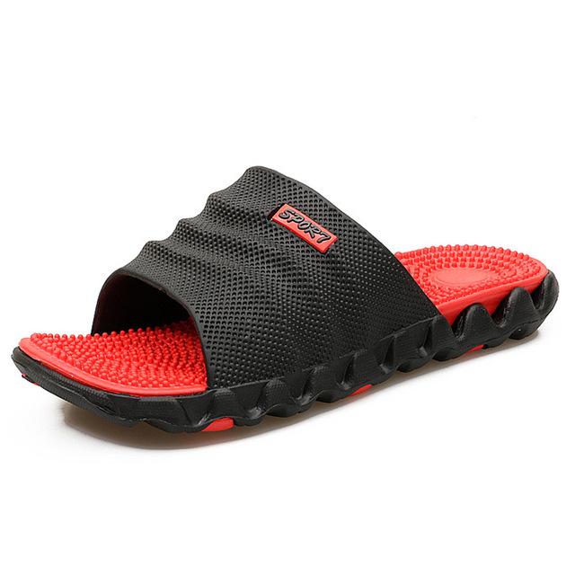 Summer Slippers For Men. Comfortable Practical durable simple with nice design