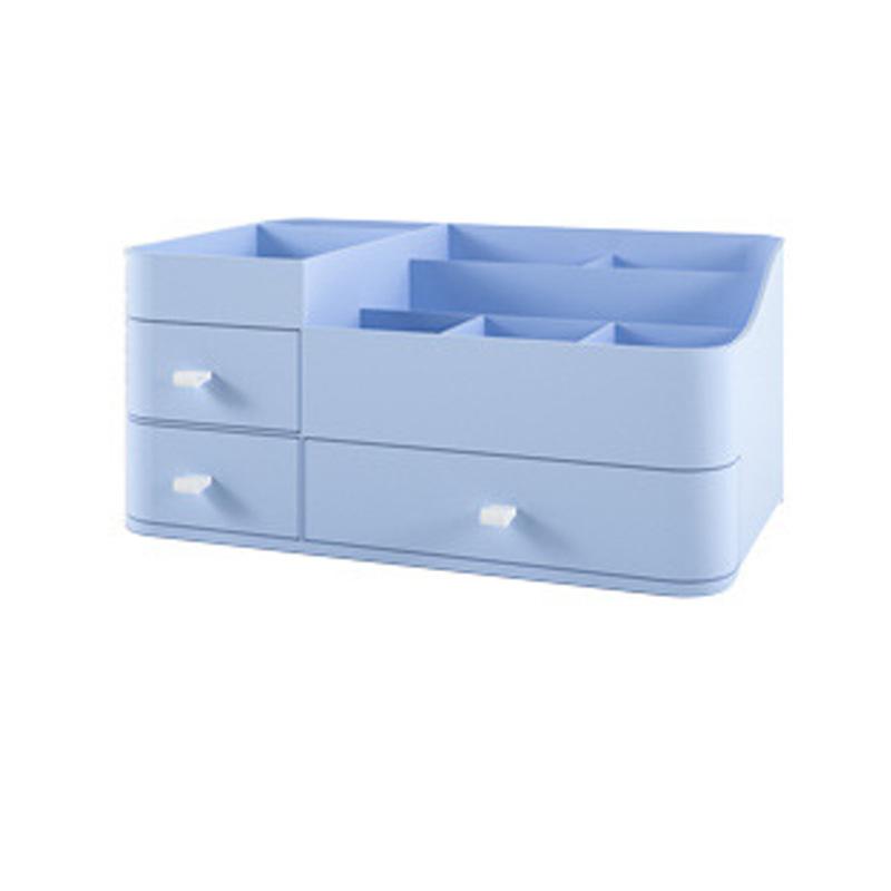 Desktop drawer storage box