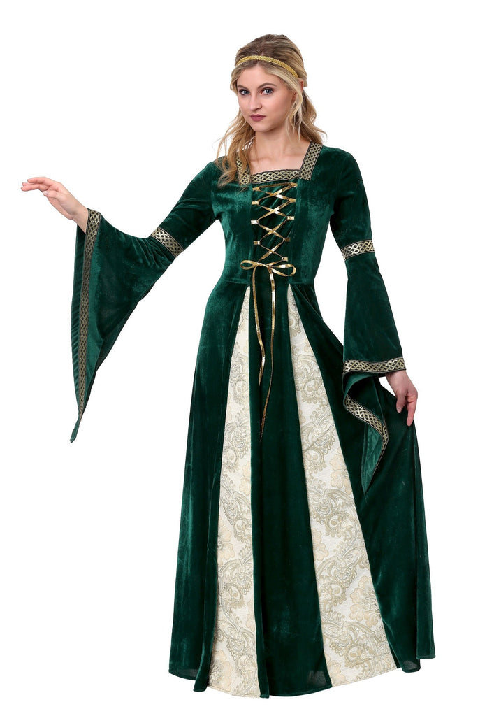 Halloween Greek Royal Court Princess Queen Costume Costume