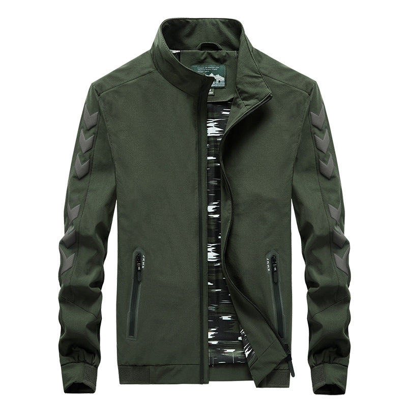 Men's Casual jacket. Light Practical fashionable good looking jacket. Best material.