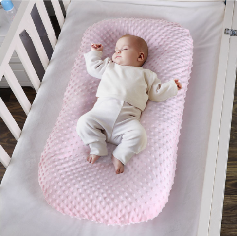 Newborn Anti-pressure Portable Removable And Washable Bionic Bed Newborn Baby Nap Bed