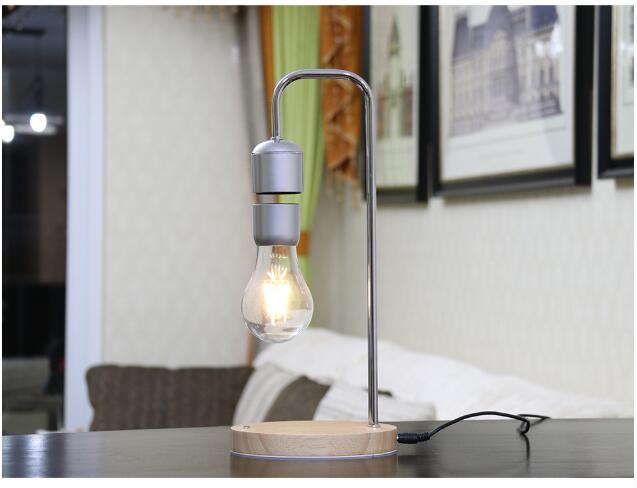 Levitating Smart Lamp