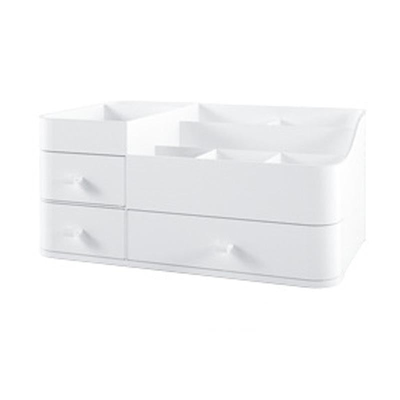 Desktop drawer storage box