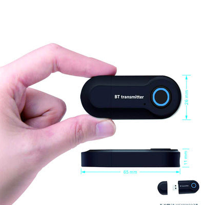 Bluetooth 5.0 audio adapter