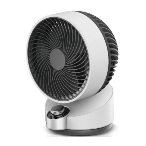 Portable Table Fans,3 Speeds,35db Silent Mode Air Circulator Fan