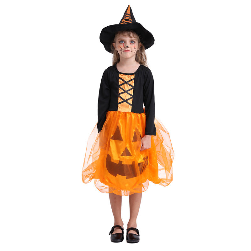 Halloween Costume night light children's suit