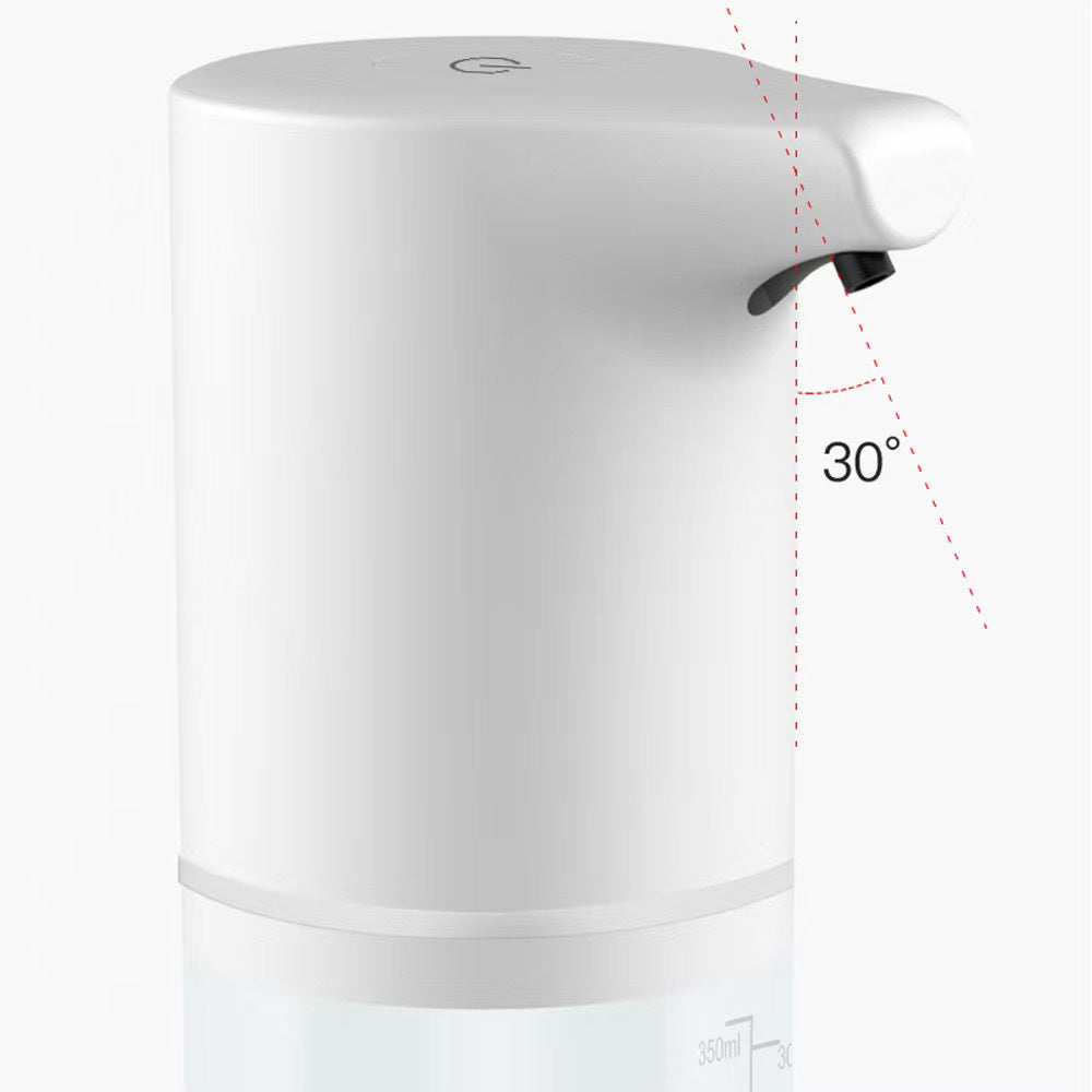Press-free electric soap dispenser