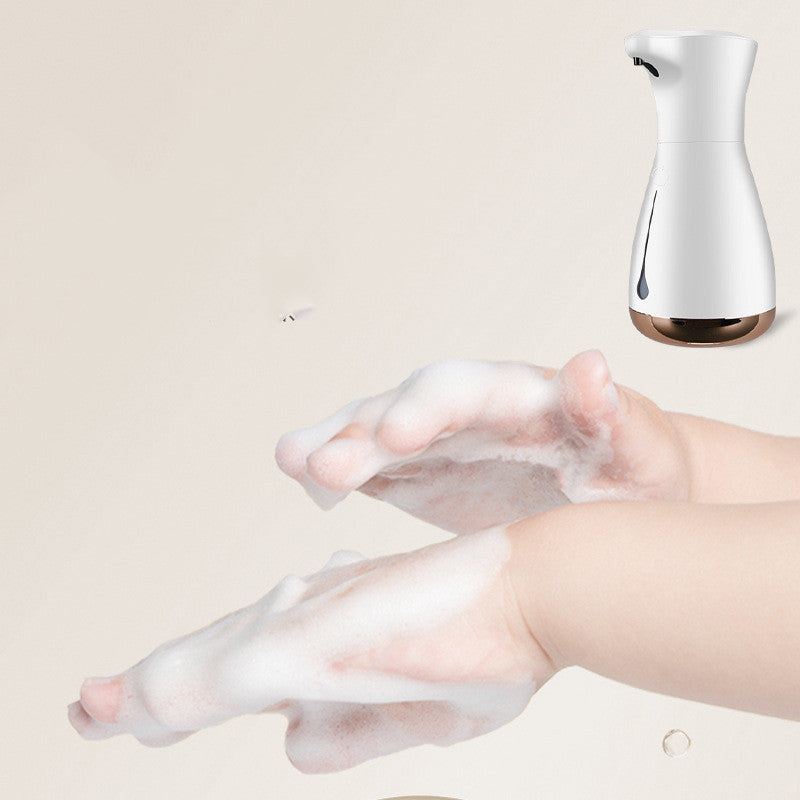 Intelligent Sensor Soap Dispenser Hand Contact-free Foam Dispenser