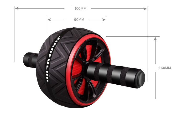 Abdominal Workout Wheel: Your Fitness Companion. Comprehensive Abdominal Fitness Equipment. Your Ultimate Workout Partner for Core Strengthening