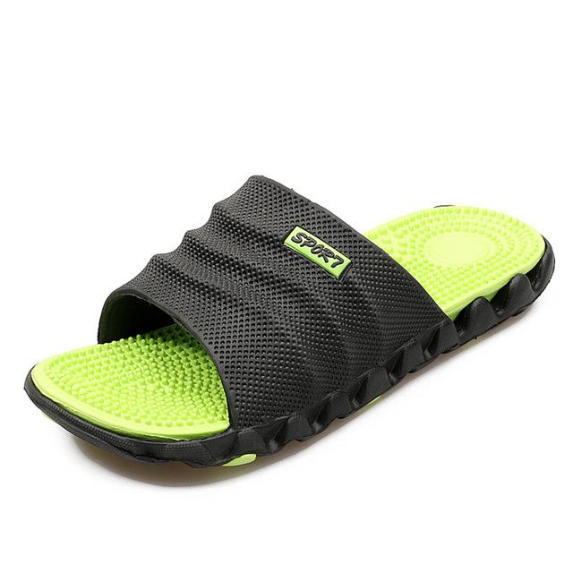 Summer Slippers For Men. Comfortable Practical durable simple with nice design