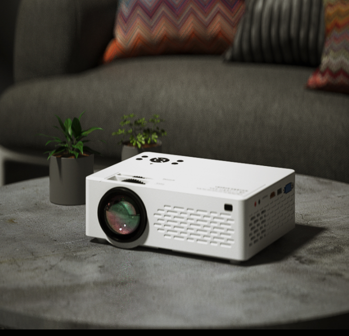 Home Small Portable Projector