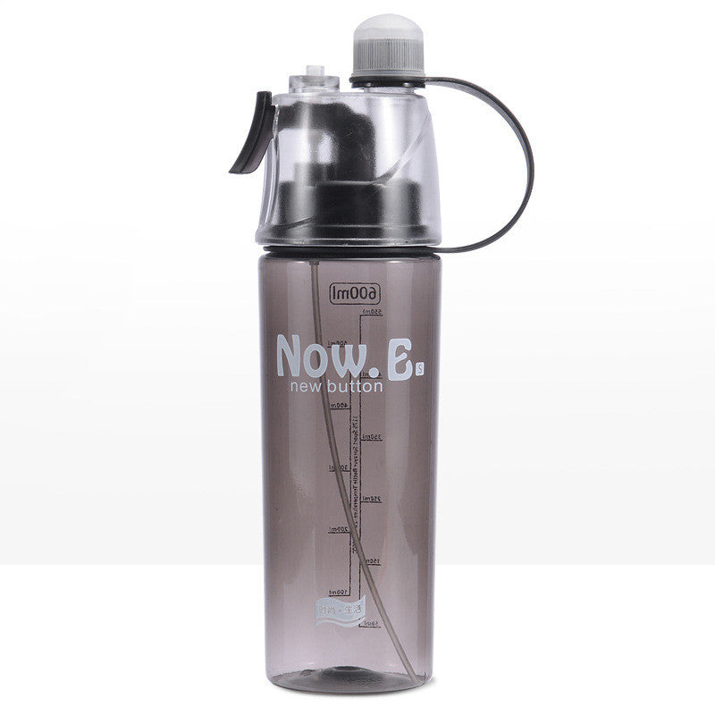 Revolutionize Your Hydration with Our Leakproof Outdoor Sports Mist Spray Cup