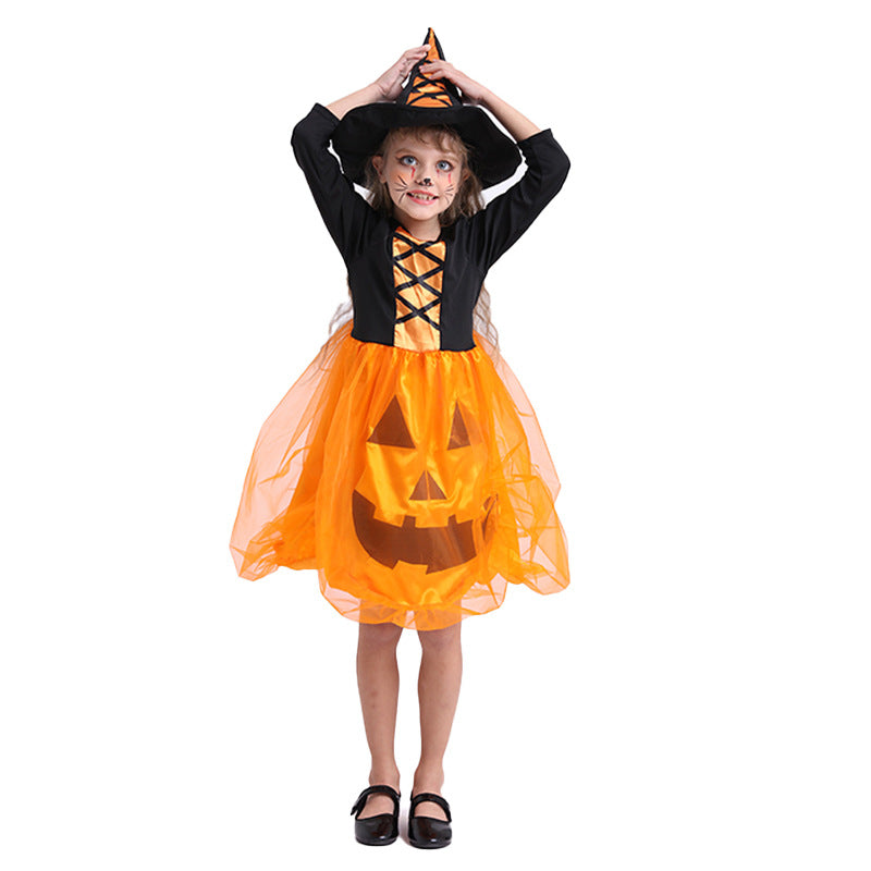 Halloween Costume night light children's suit