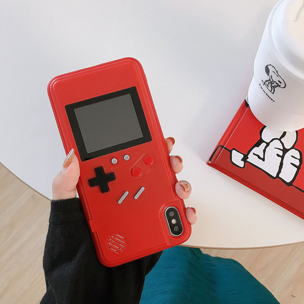 Phone Case Game Machine