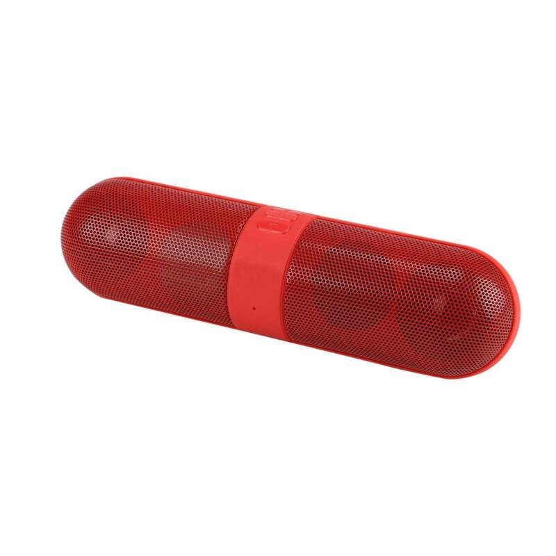 Portable Pill Bluetooth Audio