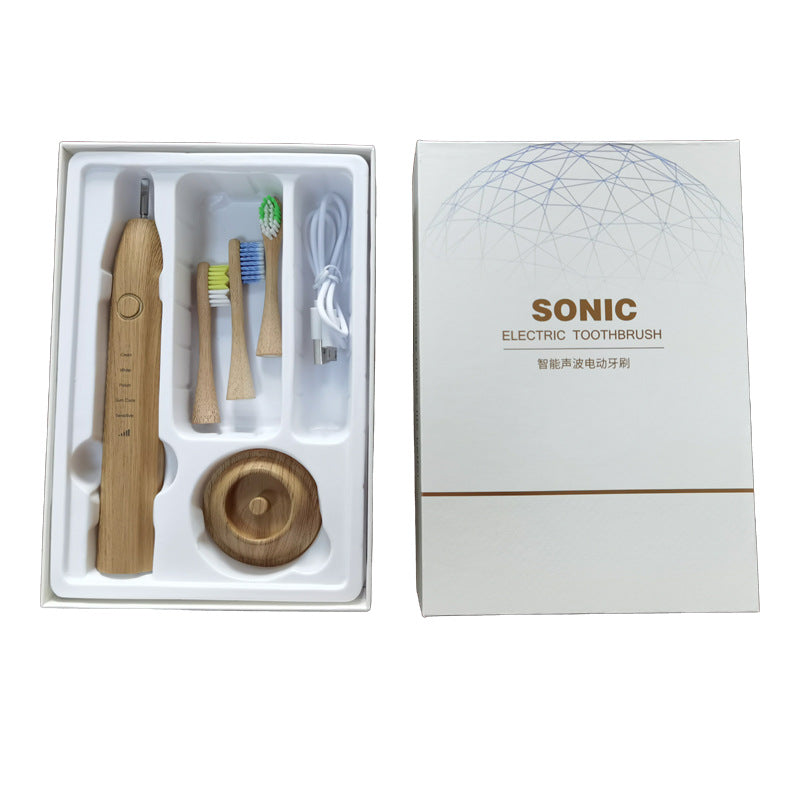 Smart sonic electric toothbrush