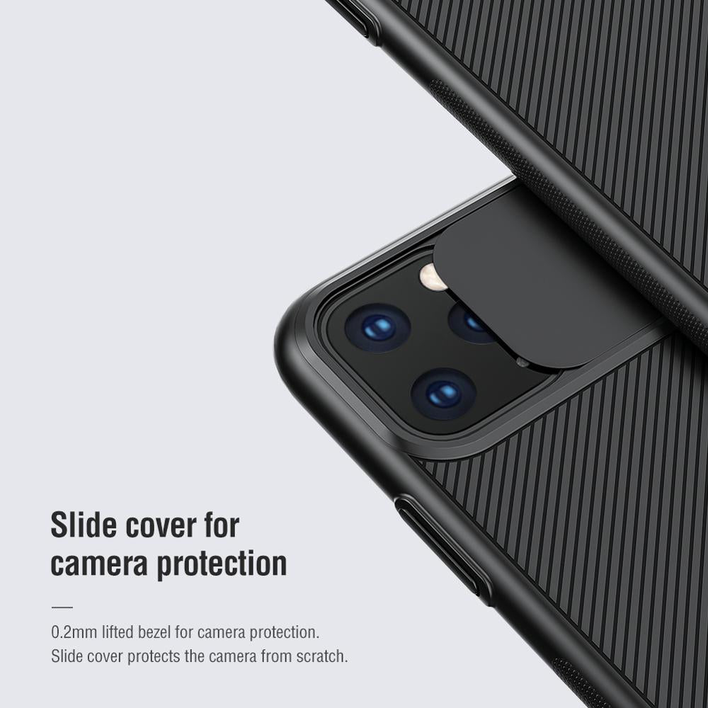Mobile phone case lens protector