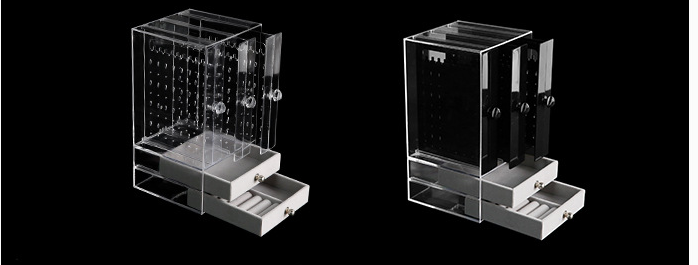 Acrylic Cosmetic Storage Box