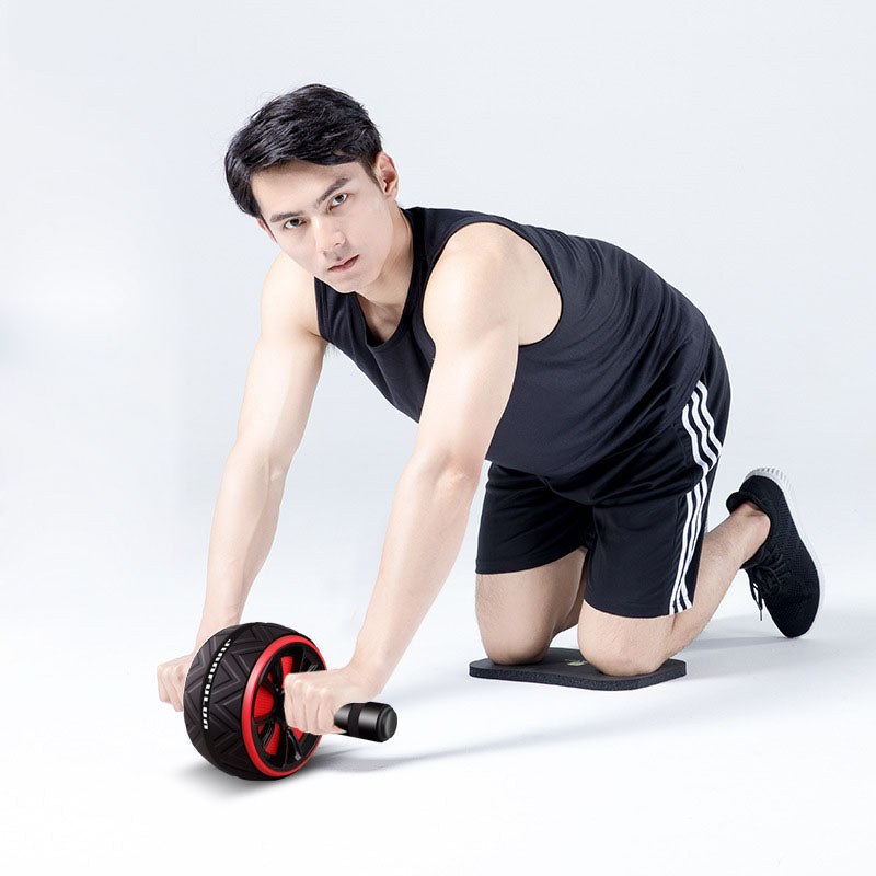 Abdominal Workout Wheel: Your Fitness Companion. Comprehensive Abdominal Fitness Equipment. Your Ultimate Workout Partner for Core Strengthening