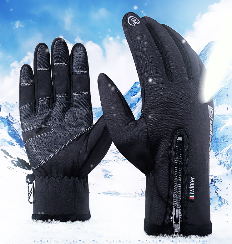 Ridding gloves. Extra-comfortable winter gloves that are weatherproof and anti-slip. Perfect for outdoor activities like hiking and trekking.