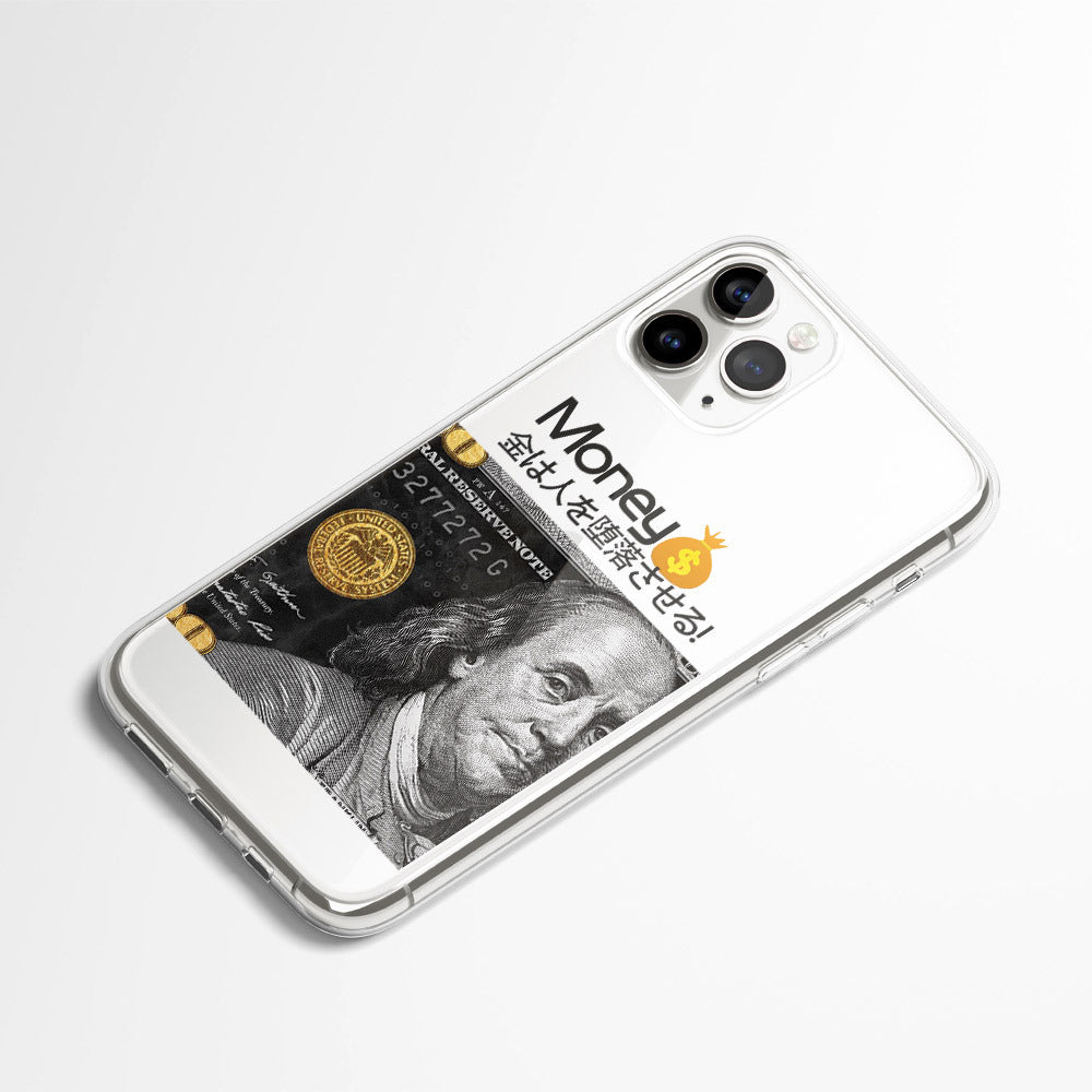 Chaopai dollar mobile phone case