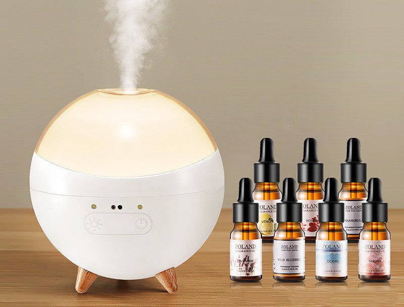 Essential Oil Aroma Diffuser and Humidifier