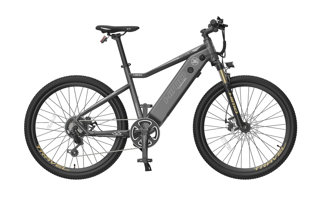 HIMO C26 250W 48V10Ah Electric Bike Bicycle City Road Mountain Bike Ebike. Note: Only available in the UK and EU.