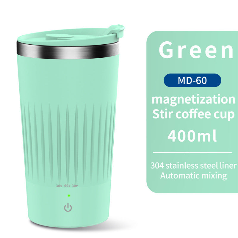 Automatic Electric Mixing Coffee Cup