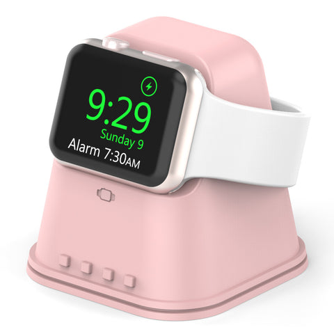 Creatively Applicable Watch Silicone Charging Stand
